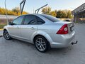 2009 Ford Focus II Рестайлинг, серебристый, 650000 рублей - вид 2
