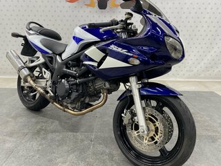 2004 Suzuki SV 400, синий, 299000 рублей, вид 3