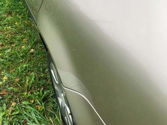 2004 Skoda Superb I, бежевый, 420000 рублей - вид 29