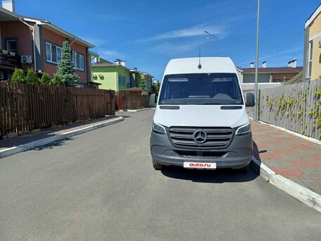 2018 Mercedes-Benz Sprinter, белый, 4999000 рублей, вид 1