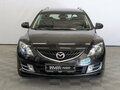 2008 Mazda 6 II (GH), чёрный - вид 1