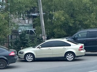 2005 Volvo S40 II, зелёный, 590000 рублей, вид 1