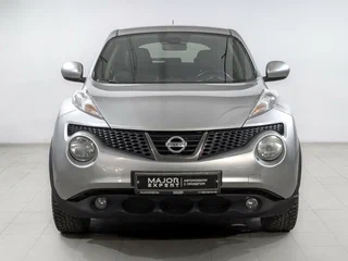 2012 Nissan Juke I, серебристый, 970000 рублей, вид 2
