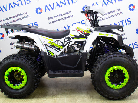 2023 Avantis Hunter 8, белый, 135990 рублей, вид 2