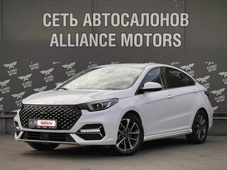 2023 Omoda S5, белый, 1299000 рублей, вид 3