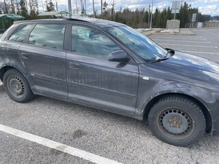 2007 Audi A3 II (8P) Рестайлинг 1, серый, 650000 рублей, вид 5