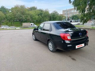 2019 Datsun on-DO I, чёрный, 670000 рублей, вид 4