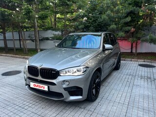 2017 BMW X5 M II (F85), серый, 5100000 рублей, вид 2