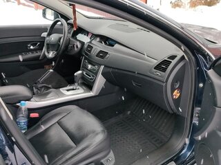 2013 Renault Latitude I, синий, 1145000 рублей, вид 4