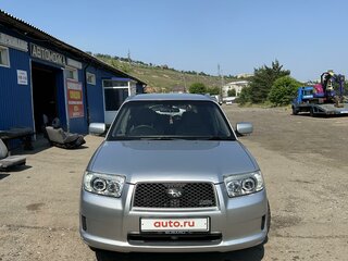 2005 Subaru Forester II Рестайлинг, серый, 900000 рублей, вид 2