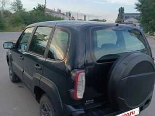 2023 Lada (ВАЗ) Niva Travel I, зелёный, 1100000 рублей, вид 3