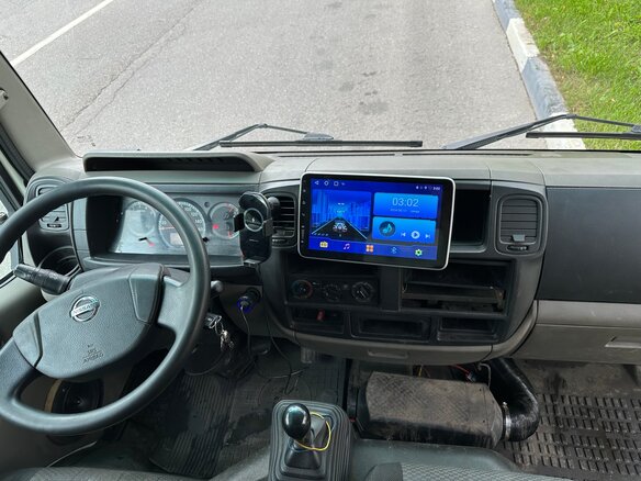 2014 Nissan Cabstar, белый, 1300000 рублей - вид 17