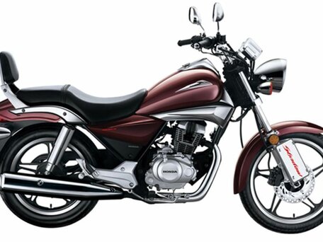2025 Honda Shadow 150, чёрный, 314900 рублей, вид 2