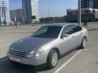 2003 Nissan Teana I (J31), серый, 650000 рублей, вид 4