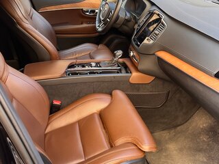 2020 Volvo XC90 II Рестайлинг 1, чёрный, 4500000 рублей, вид 3