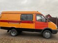 2011 ГАЗ ГАЗель (2705), оранжевый, 350000 рублей - вид 2