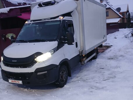 2016 Iveco Daily, белый, 2680000 рублей, вид 3