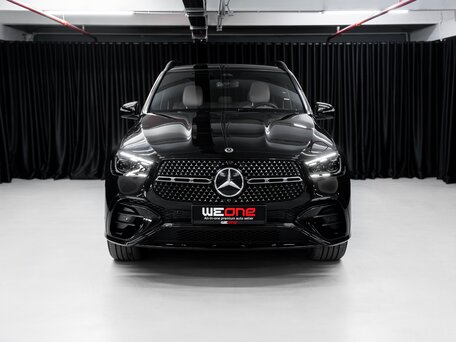 2025 Mercedes-Benz GLE 450 d II (V167) Рестайлинг, чёрный, 14990000 рублей, вид 3
