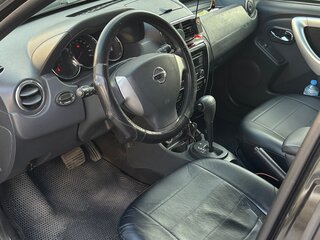 2016 Nissan Terrano III (D10), чёрный, 1550000 рублей, вид 4