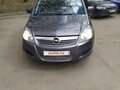 2012 Opel Zafira B Рестайлинг, серый, 670000 рублей