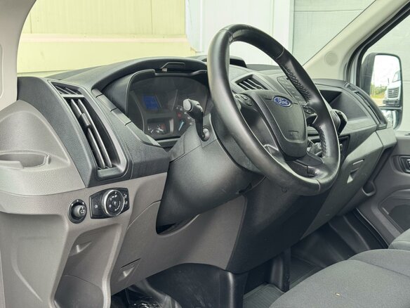 2020 Ford Transit, белый, 2870000 рублей - вид 13