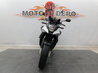 2011 Honda VFR 800X (Crossrunner), белый, 599000 рублей, вид 3