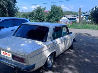 1997 Lada (ВАЗ) 2106 4-speed, белый, 65000 рублей, вид 5