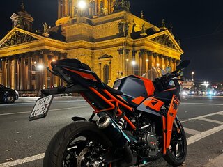 KTM RC 390