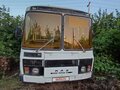 1995 ПАЗ 3205, оранжевый, 100000 рублей