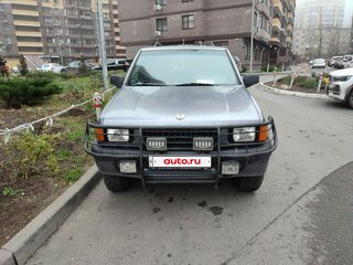 1992 Opel Frontera A, синий, 400000 рублей, вид 1