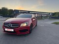 2013 Mercedes-Benz A-Класс 180 III (W176), красный, 1600000 рублей - вид 1