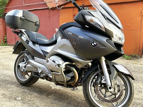2013 BMW R 1200 RT, серый, 884999 рублей, вид 1