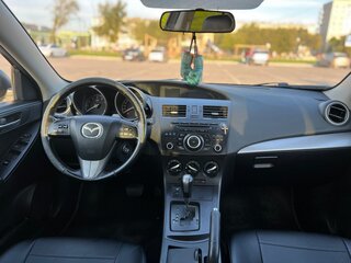 2012 Mazda 3 II (BL) Рестайлинг, коричневый, 980000 рублей, вид 3