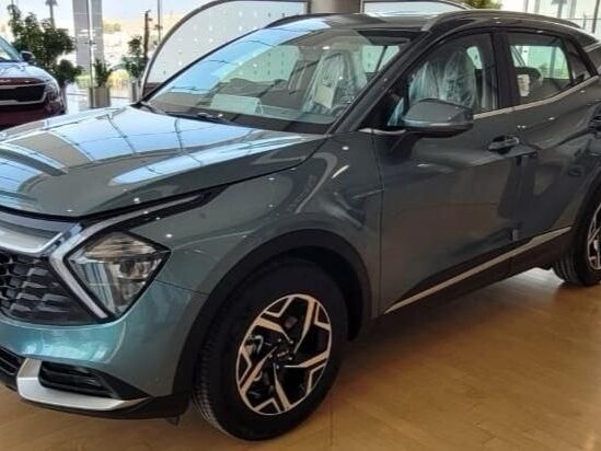 Открыть фотографии: Kia Sportage V