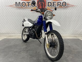 1999 Suzuki Djebel 250, белый, 325000 рублей, вид 5