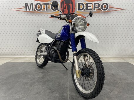 1999 Suzuki Djebel 250, белый, 325000 рублей, вид 5