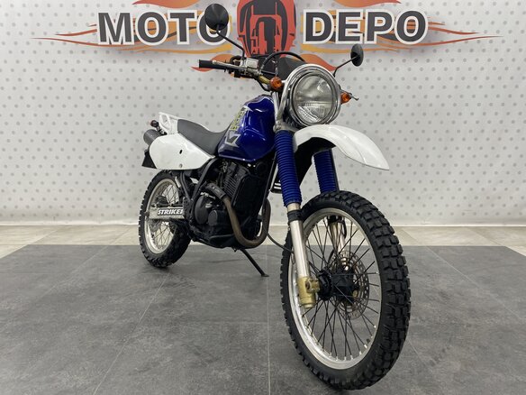 1999 Suzuki Djebel 250, белый, 325000 рублей - вид 4