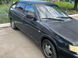 2006 Lada (ВАЗ) 2112, серый, 160000 рублей, вид 3