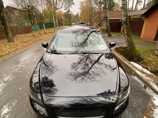 2007 Volvo S40 II Рестайлинг, чёрный, 749000 рублей, вид 2