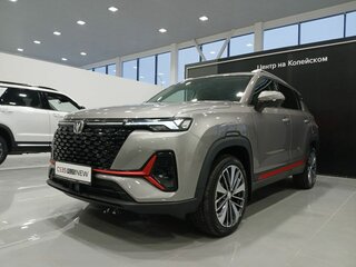 2025 Changan CS35 Plus I Рестайлинг, серый, 2839900 рублей, вид 2