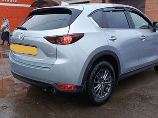 2017 Mazda CX-5 II, серый, 3000000 рублей, вид 4