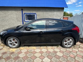2012 Ford Focus III, чёрный, 750000 рублей, вид 2