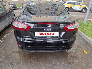 2011 Ford Mondeo IV Рестайлинг, чёрный, 890000 рублей, вид 3
