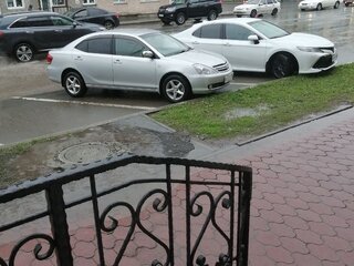 2005 Toyota Allion I Рестайлинг, серый, 710000 рублей, вид 4
