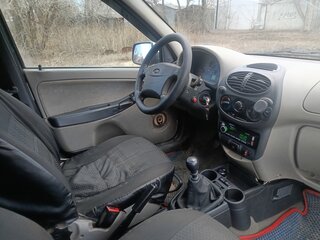 2008 Lada (ВАЗ) Kalina Sport I, серебристый, 160000 рублей, вид 5