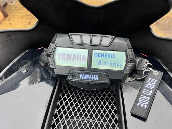 2013 Yamaha SR Viper, красный, 1050000 рублей - вид 6