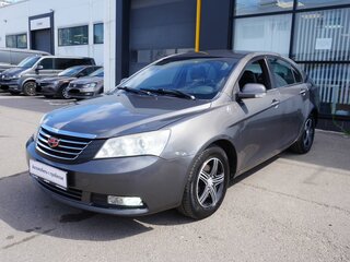 Geely Emgrand EC7