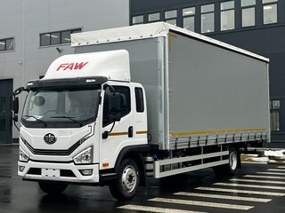 2024 FAW Tiger 6G, белый, 5500000 рублей, вид 1