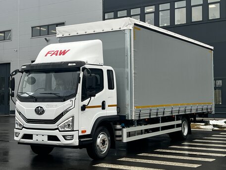 2024 FAW Tiger 6G, белый, 5500000 рублей, вид 1