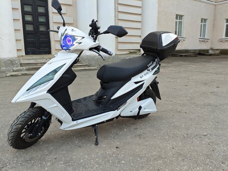 2024 VMC (Vento) ICorsa Electric, белый, 125000 рублей, вид 2